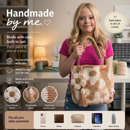 Ethana Crochet Bag